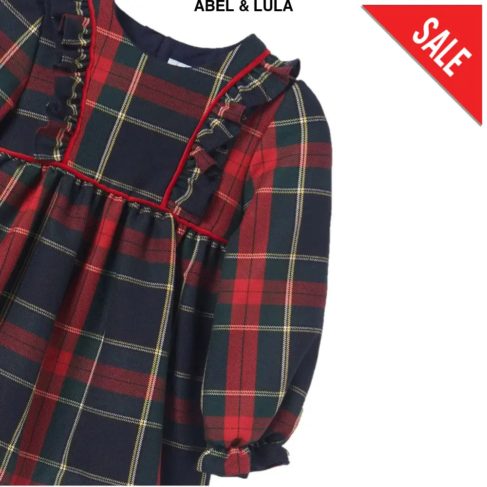 Abito ABEL&LULA dalla 6mesi alla 36mesi FANTASIA / 6-9 MESI Abiti