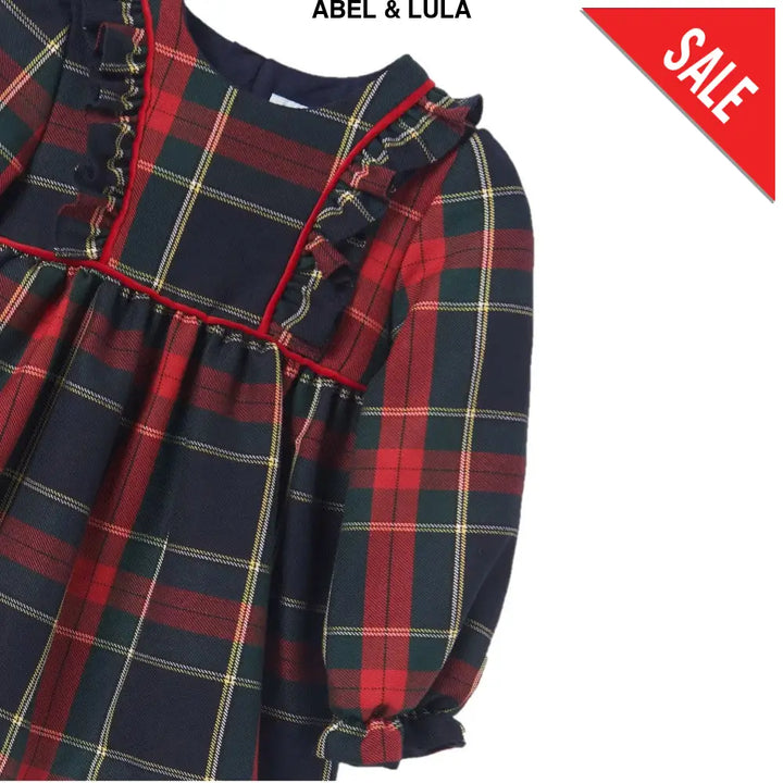 Abito ABEL&LULA dalla 6mesi alla 36mesi FANTASIA / 6-9 MESI Abiti