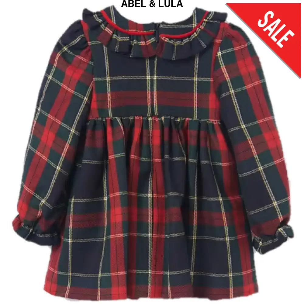 Abito ABEL&LULA dalla 6mesi alla 36mesi FANTASIA / 6-9 MESI Abiti