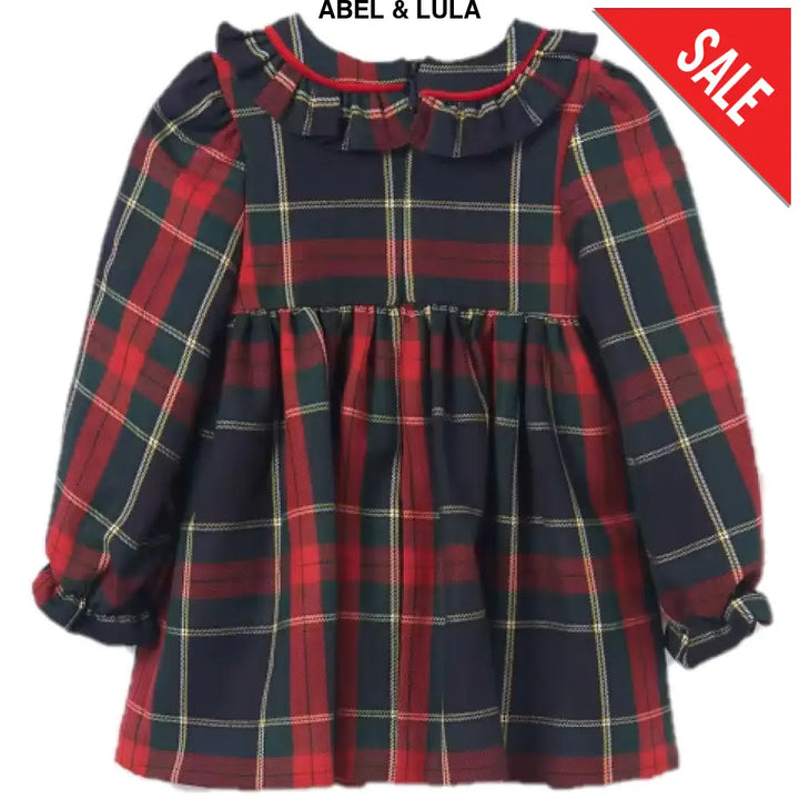 Abito ABEL&LULA dalla 6mesi alla 36mesi FANTASIA / 6-9 MESI Abiti