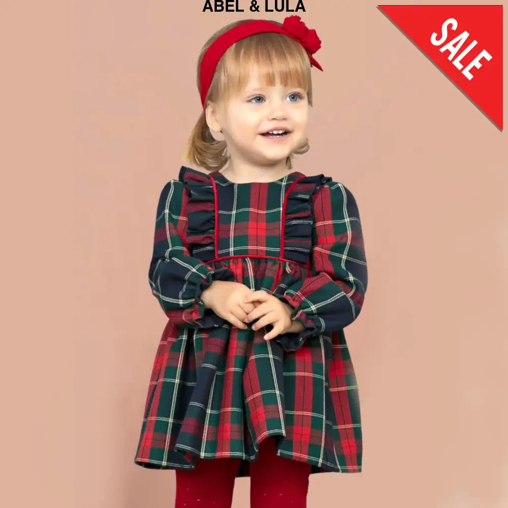 Abito ABEL&LULA dalla 6mesi alla 36mesi FANTASIA / 6-9 MESI Abiti