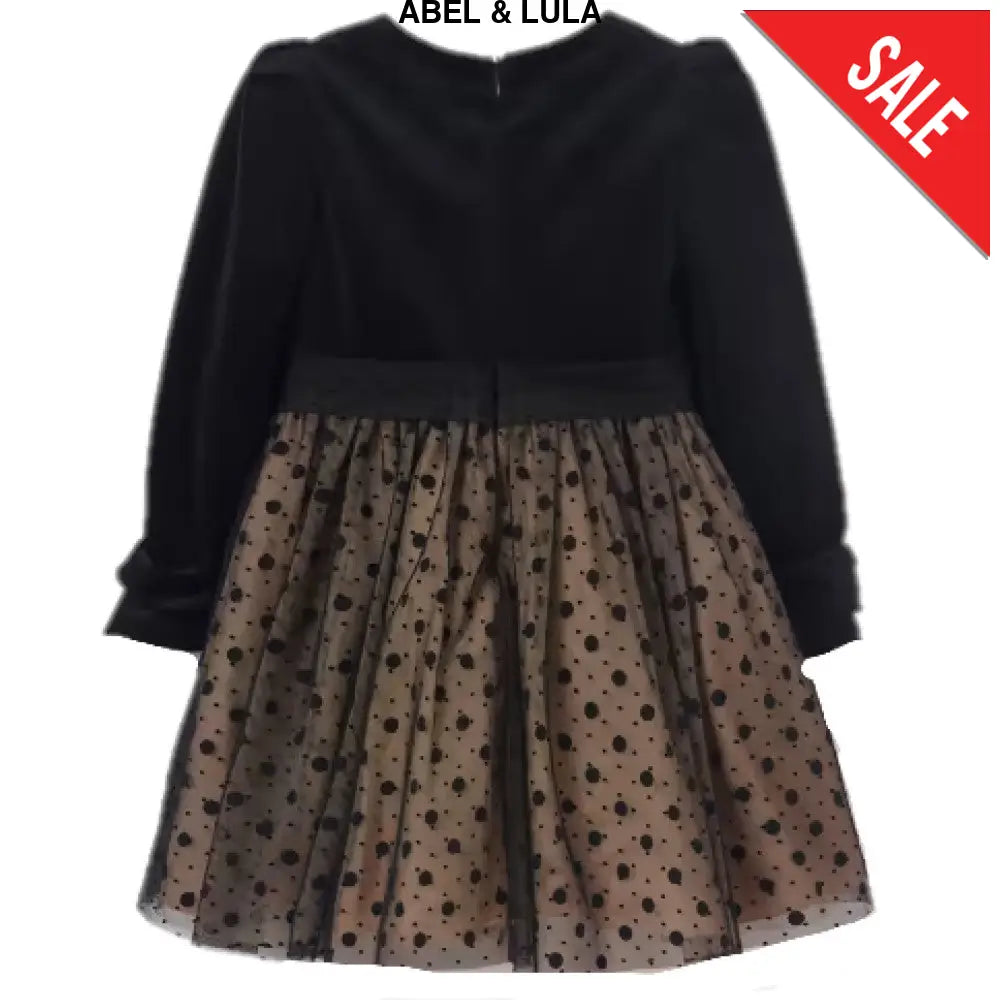 Abito ABEL&LULA NERO / 14 ANNI Abiti