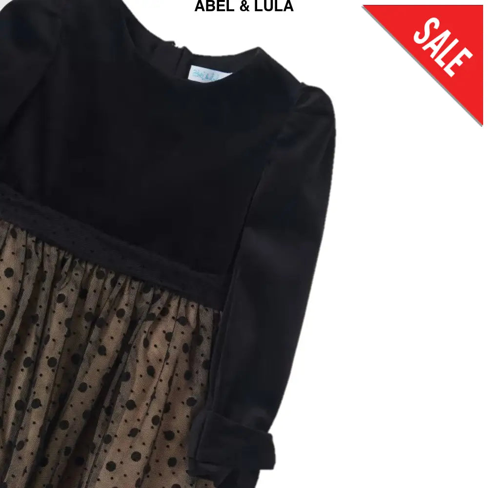 Abito ABEL&LULA NERO / 14 ANNI Abiti