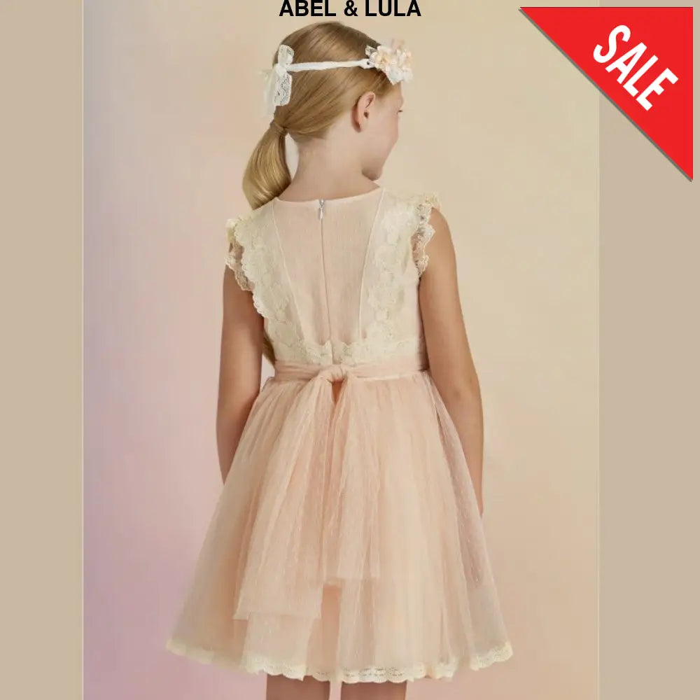Abito ABEL&LULA ROSA ANTICO / 10 ANNI Abiti
