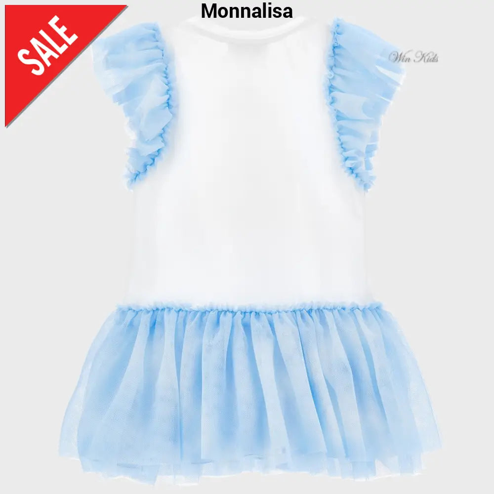 Abito Alice MONNALISA bicolor 2 anni - 10 anni Abiti