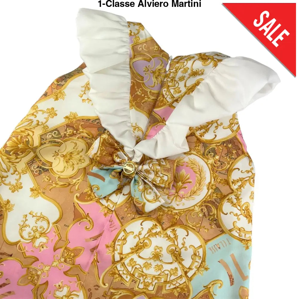 Abito ALVIERO MARTINI 1-CLASSE ISTITUZIONALE 1-CLASSE / 3 ANNI Abiti