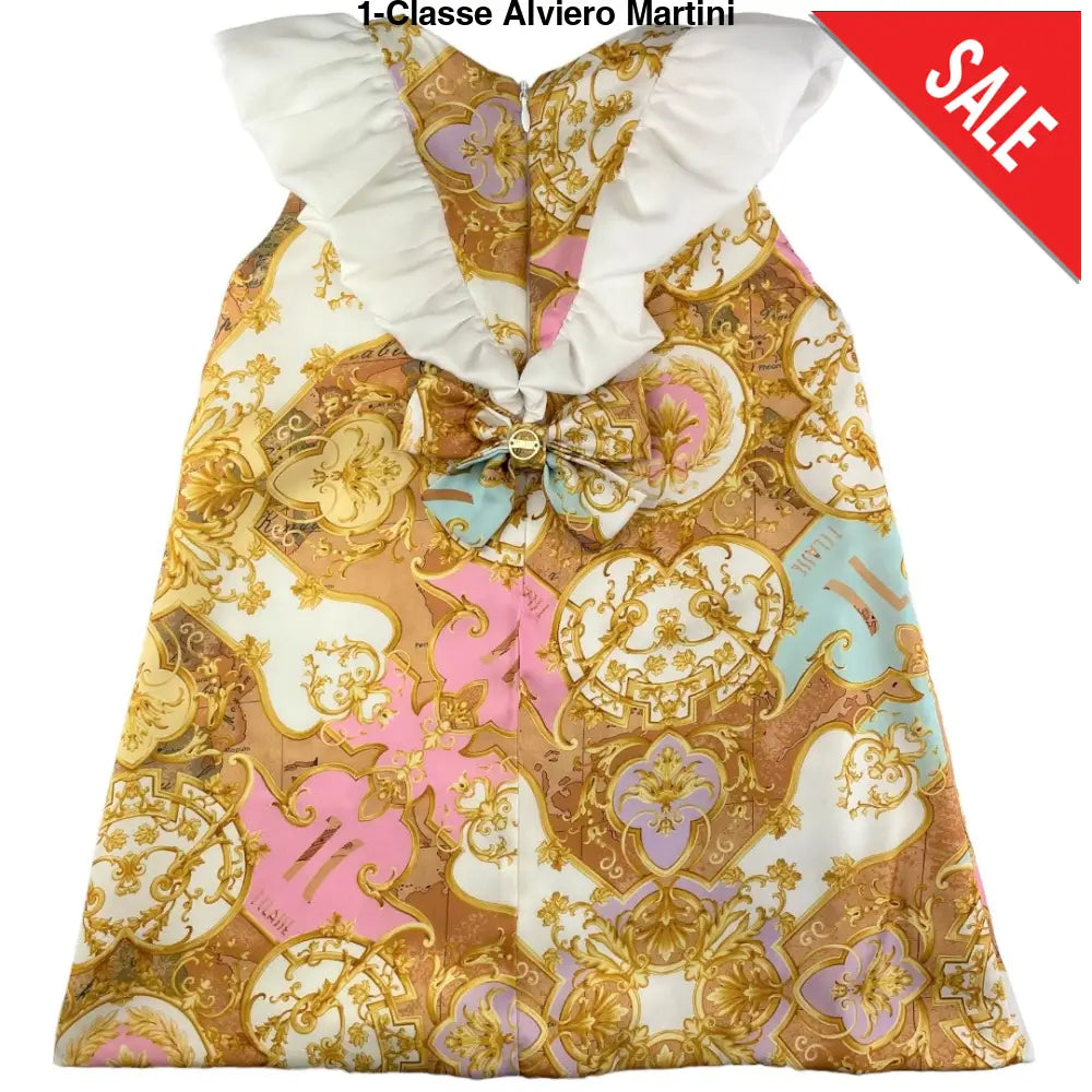 Abito ALVIERO MARTINI 1-CLASSE ISTITUZIONALE 1-CLASSE / 3 ANNI Abiti