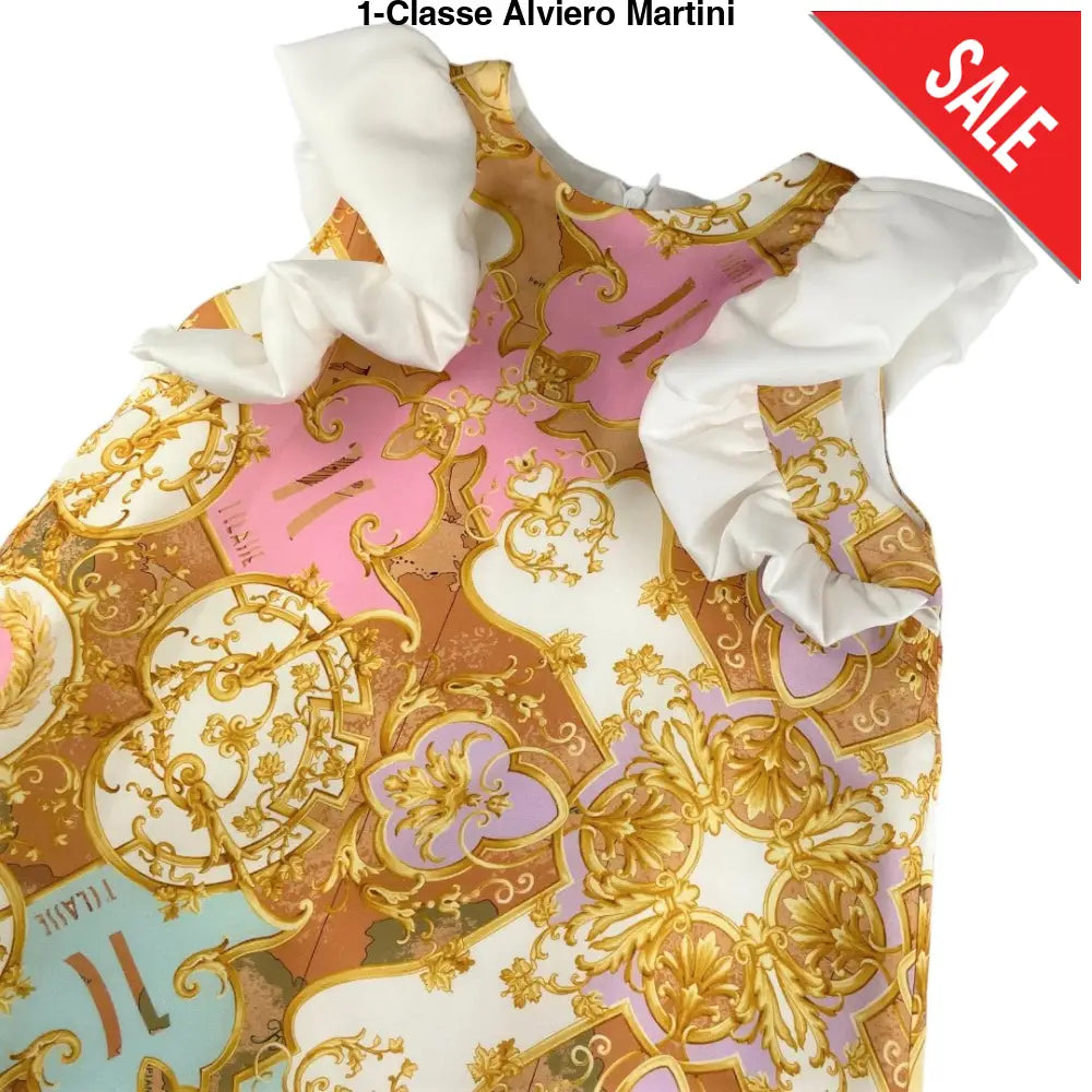 Abito ALVIERO MARTINI 1-CLASSE ISTITUZIONALE 1-CLASSE / 3 ANNI Abiti