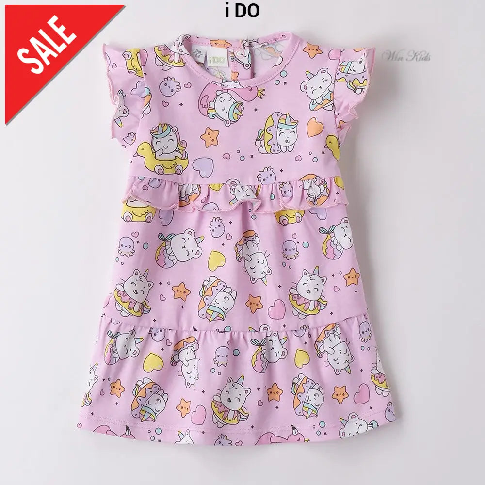 Abito i DO unicorno 9 mesi - 24 mesi Abiti