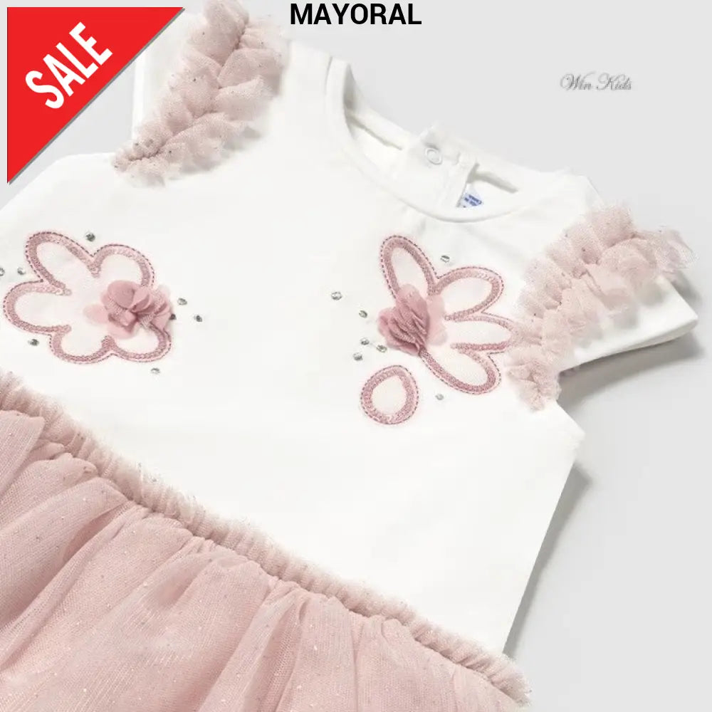 Abito MAYORAL bambina dalla 6 mesi alla 4 anni Abiti