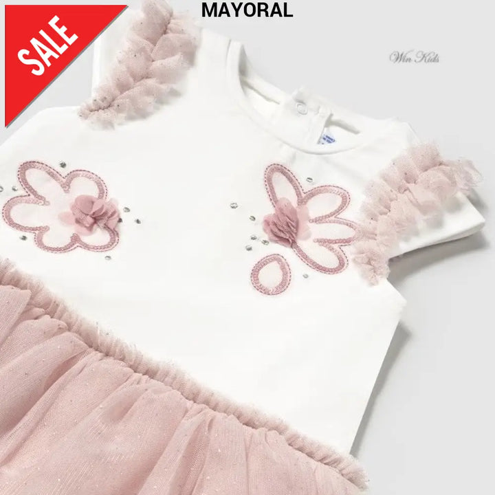 Abito MAYORAL bambina dalla 6 mesi alla 4 anni Abiti