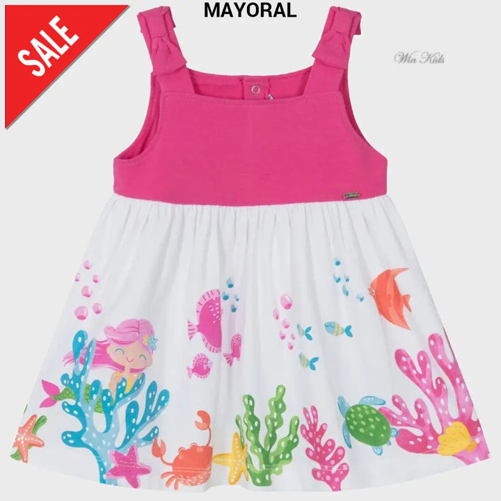 Abito MAYORAL bambina dalla 6mesi alla 4 anni Abiti