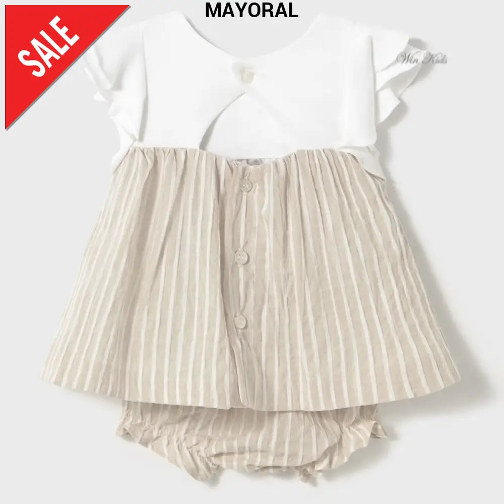 Abito MAYORAL neonata da 1 mese a 18 mesi Abiti