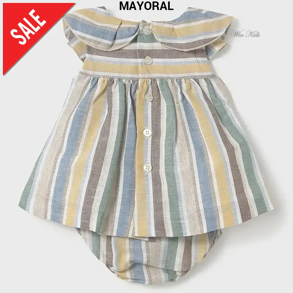 Abito MAYORAL neonata dalla 1 mese alla 18 mesi Abiti