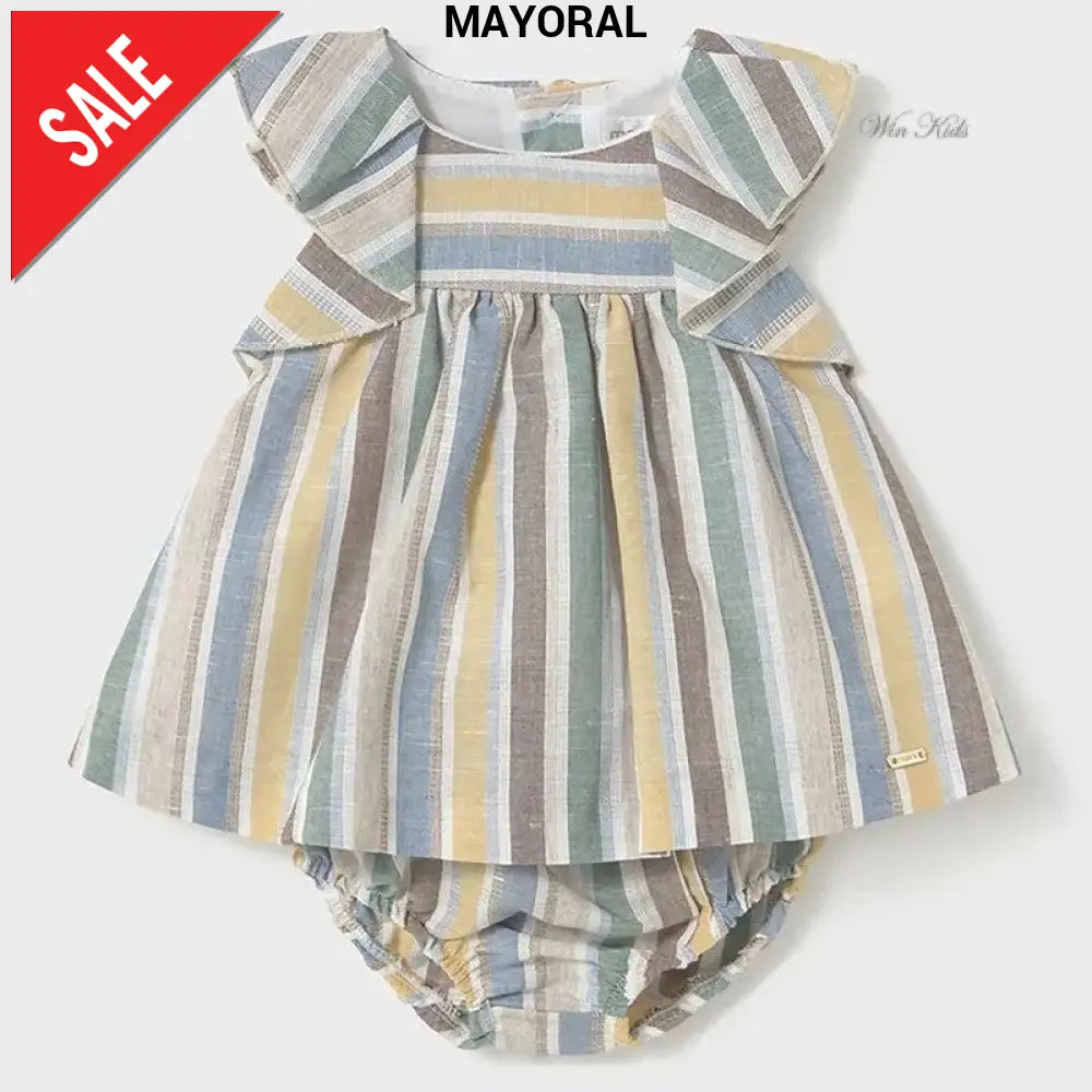 Abito MAYORAL neonata dalla 1 mese alla 18 mesi Abiti