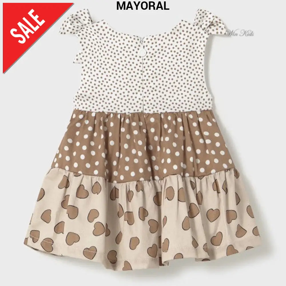 Abito MAYORAL neonata orsetto neonata 1 mese - 18 mesi Abiti