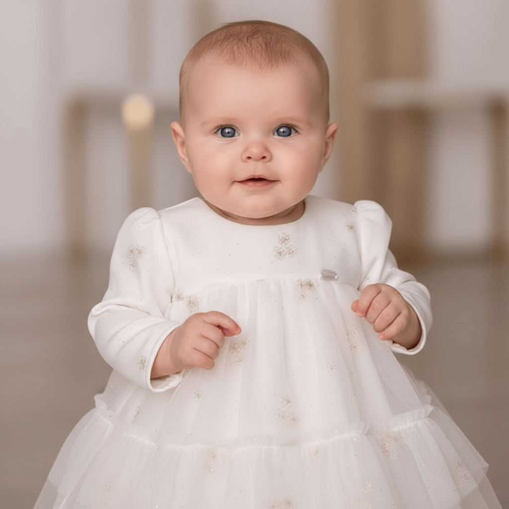 Abito MAYORAL per neonata - foto elegante