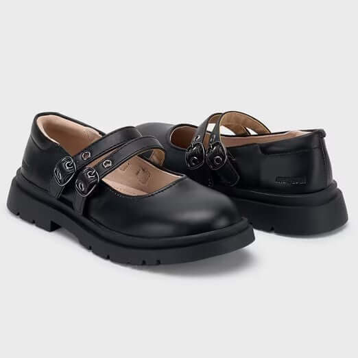 MAYORAL black ballet flats 31 - 35