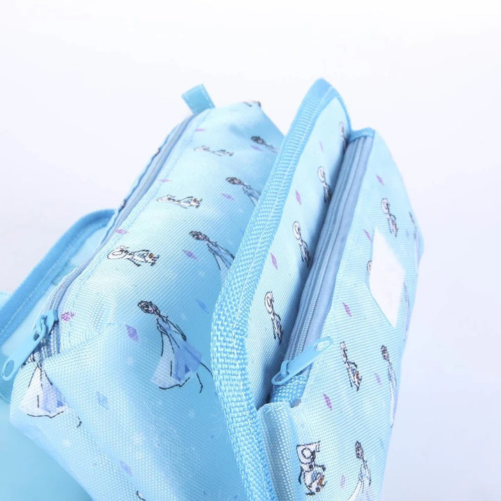 Frozen Elsa pencil holder - Dimensions: 22 x 10 x 5 cm