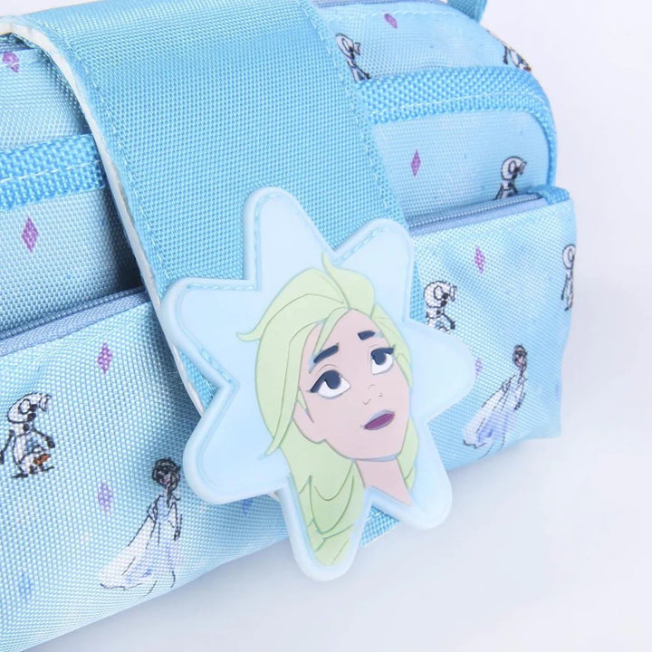 Frozen Elsa pencil holder - Dimensions: 22 x 10 x 5 cm