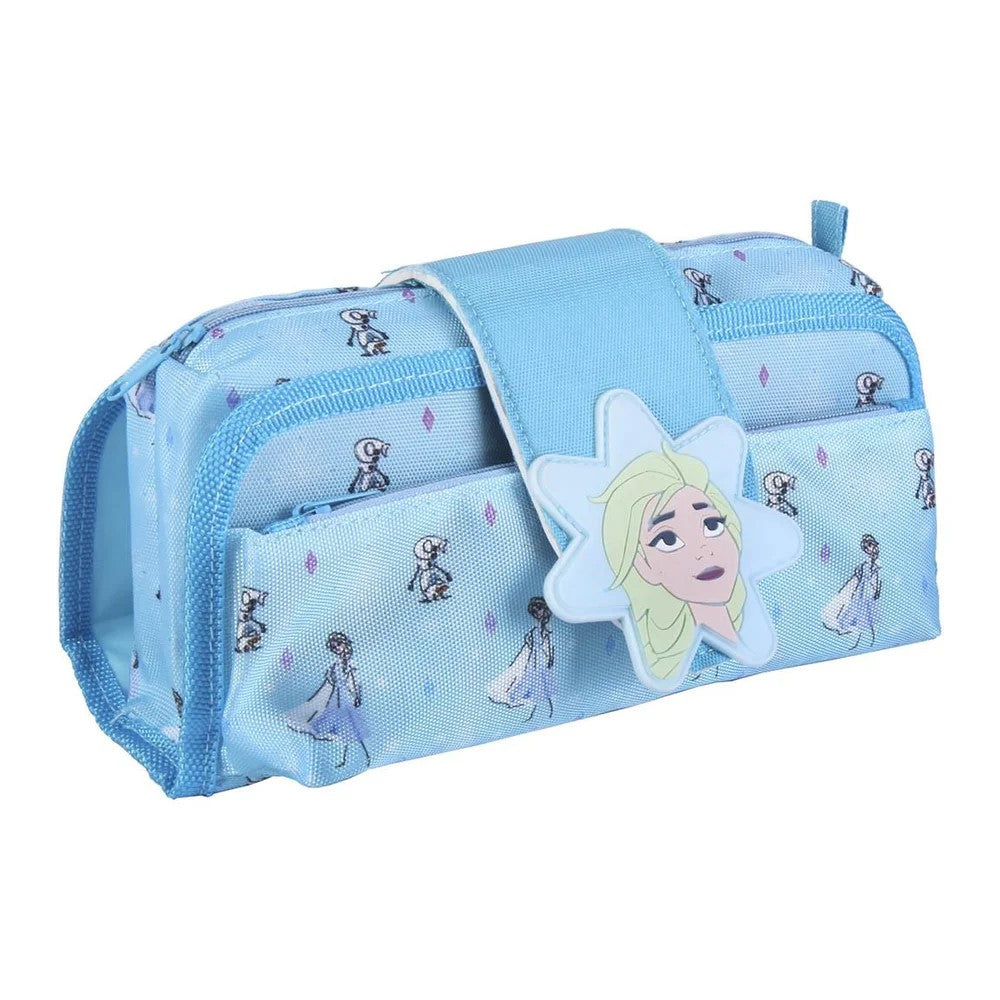 Frozen Elsa pencil holder - Dimensions: 22 x 10 x 5 cm