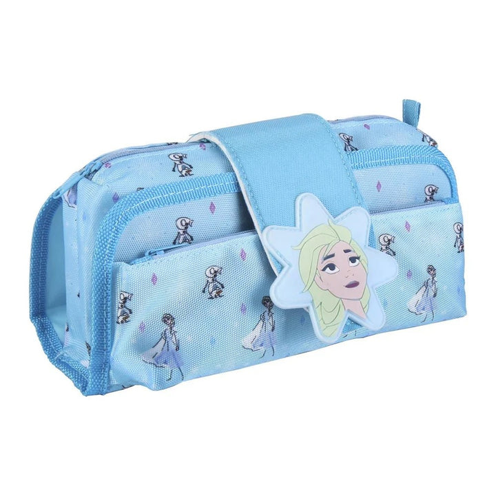Frozen Elsa pencil holder - Dimensions: 22 x 10 x 5 cm
