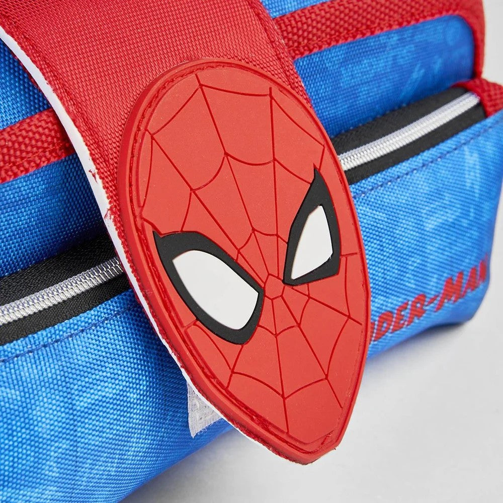 Spider-man pencil holder - Dimensions: 22 x 10 x 5 cm
