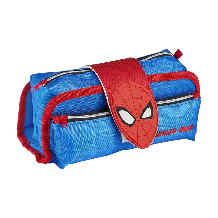 Spider-man pencil holder - Dimensions: 22 x 10 x 5 cm
