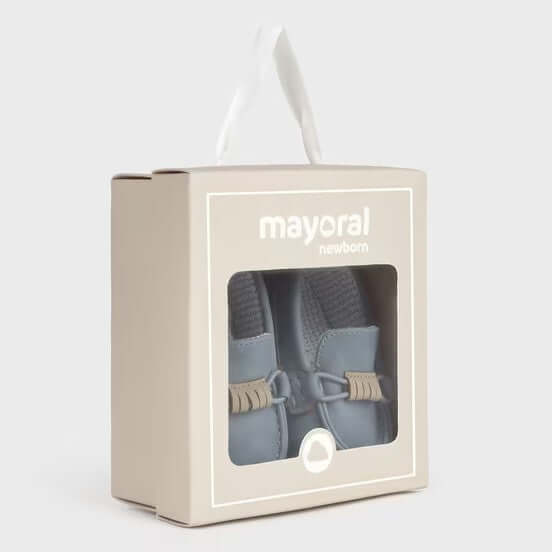 MAYORAL cradle moccasin shoe 16 - 19