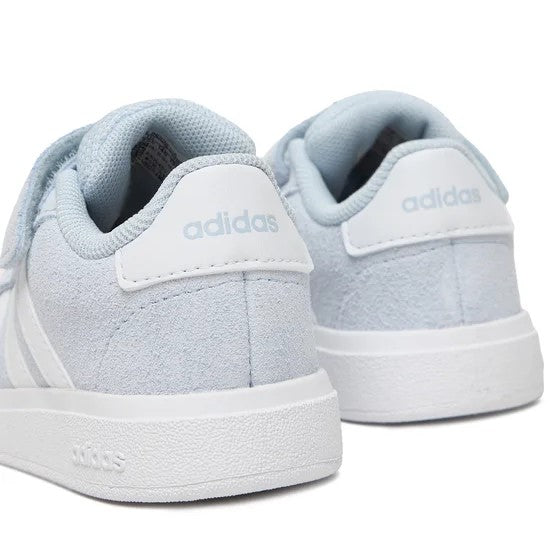 Grand Court 00s RL i light blue suede shoes 20 - 35