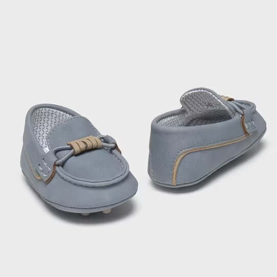 MAYORAL cradle moccasin shoe 16 - 19