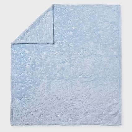 Coperta e Gugu MAYORAL abbinata orsetto azzurra