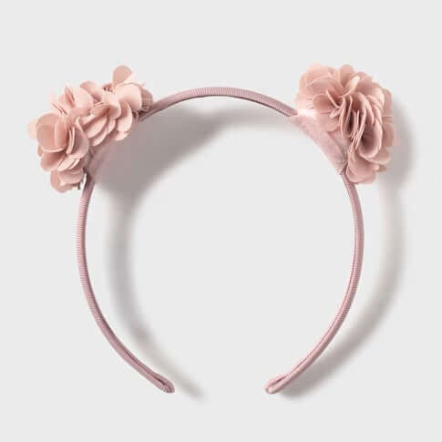 Diadema MAYORAL rosa niña 6 meses - 4 años