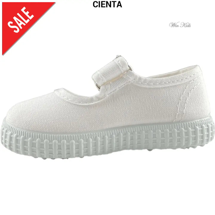 Ballerine CIENTA bianca 19 - 30 Ballerine