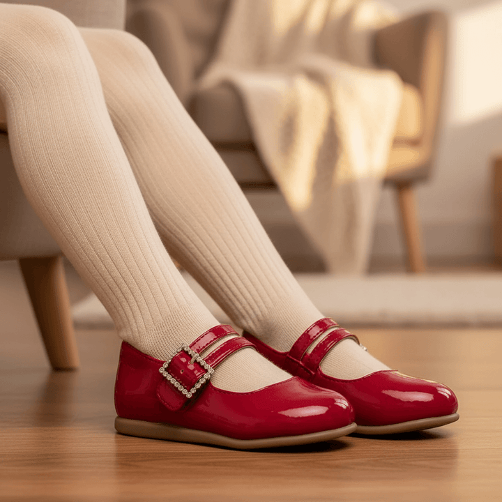 Ballerine MAYORAL rosse