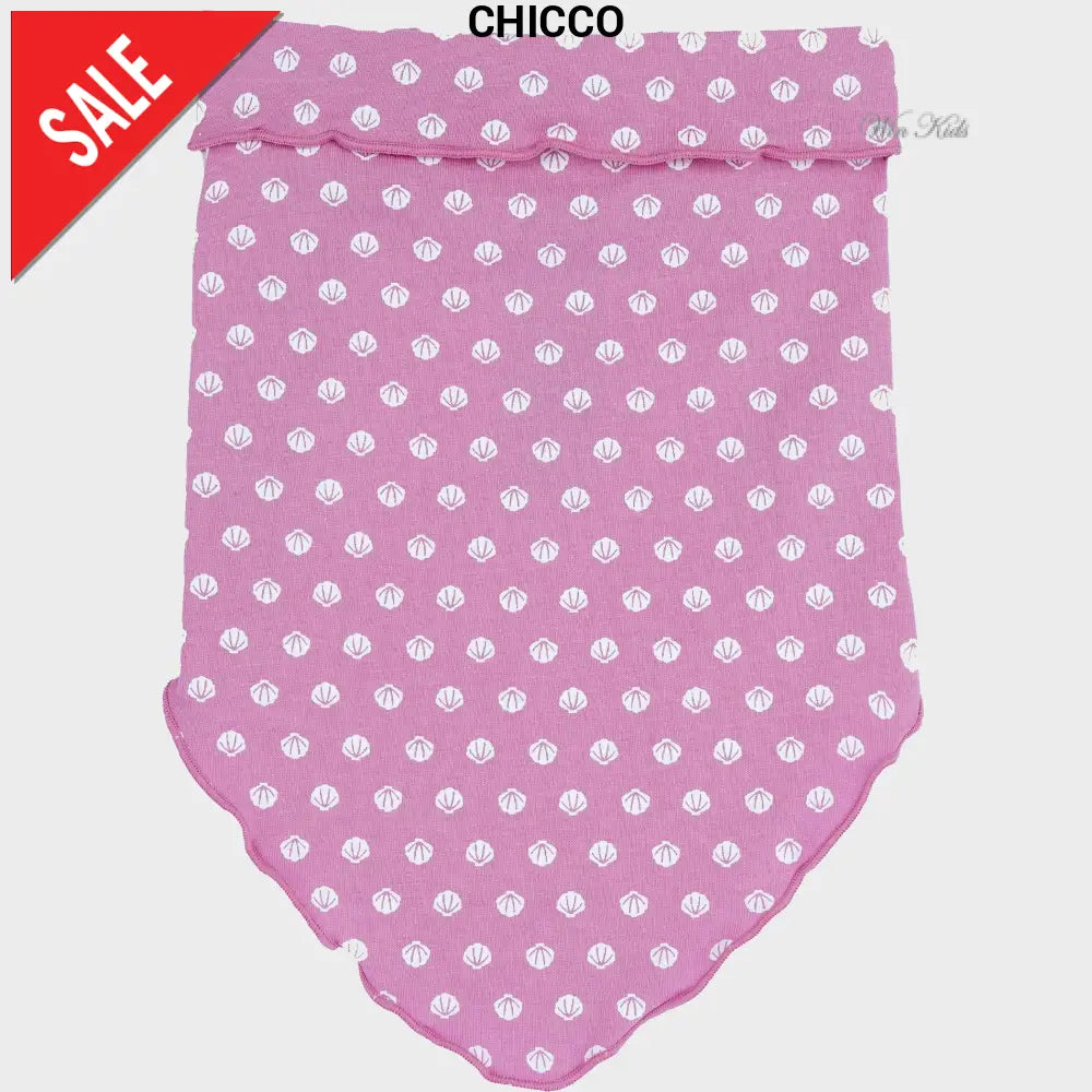 Bandana CHICCO fantasia conchiglie da 12 mesi a 2 anni Cappelli
