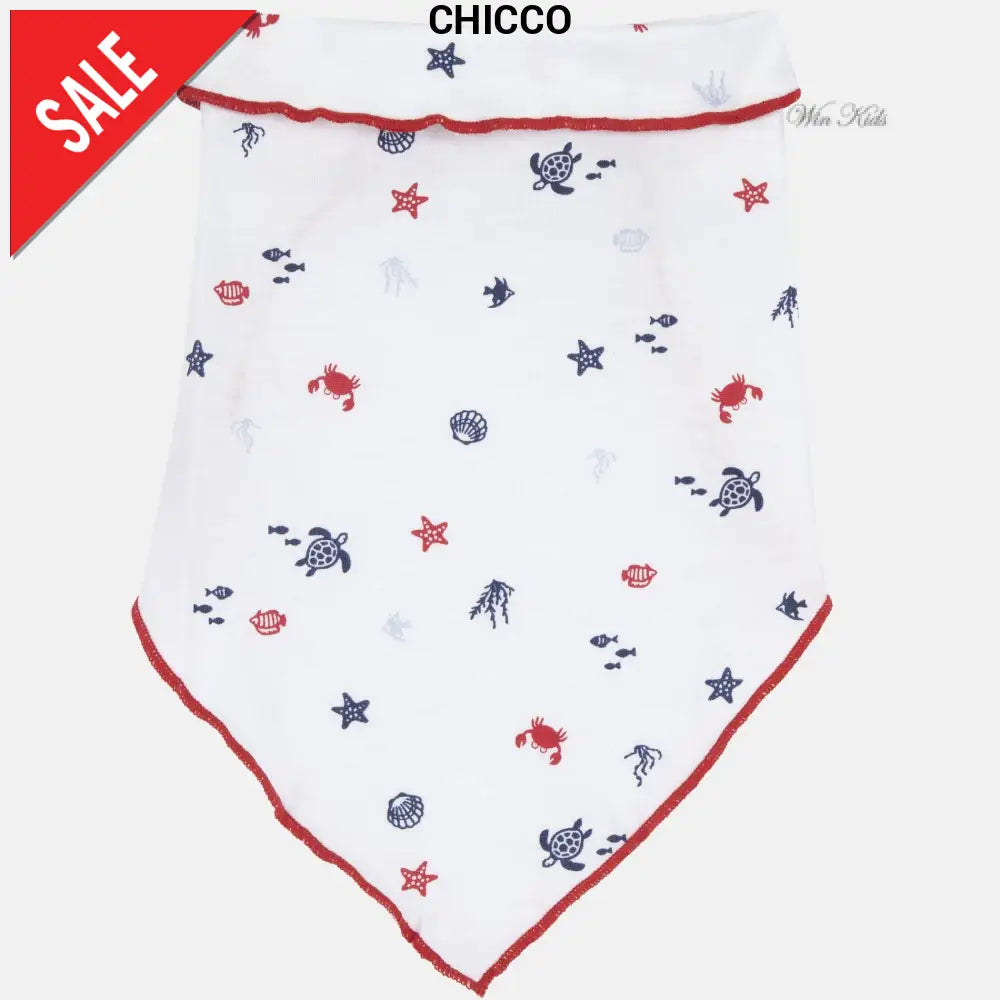 Bandana CHICCO stile marinaretta da 12 mesi a 2 anni Cappelli