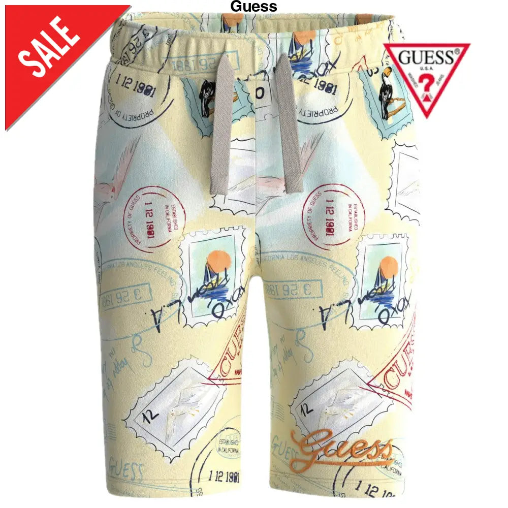 Bermuda GUESS Bermuda