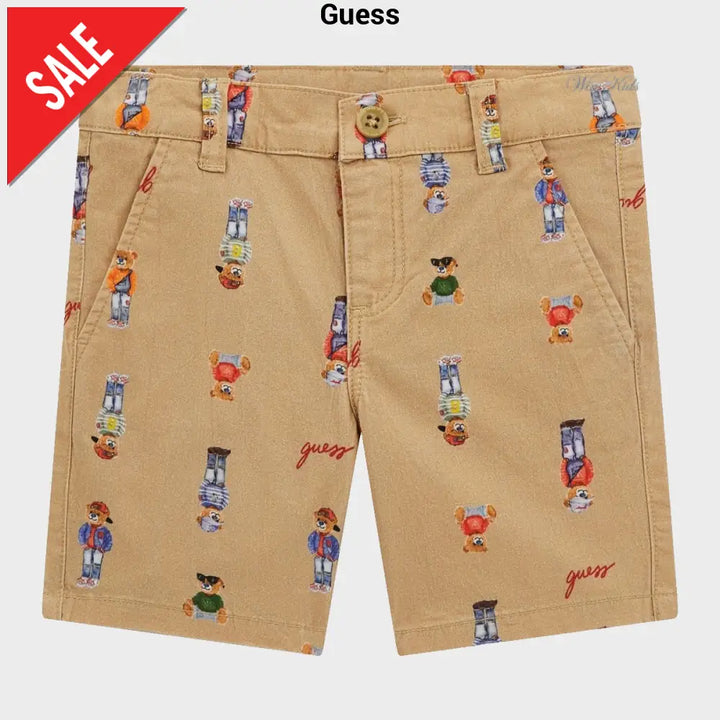 Bermuda GUESS Bermuda