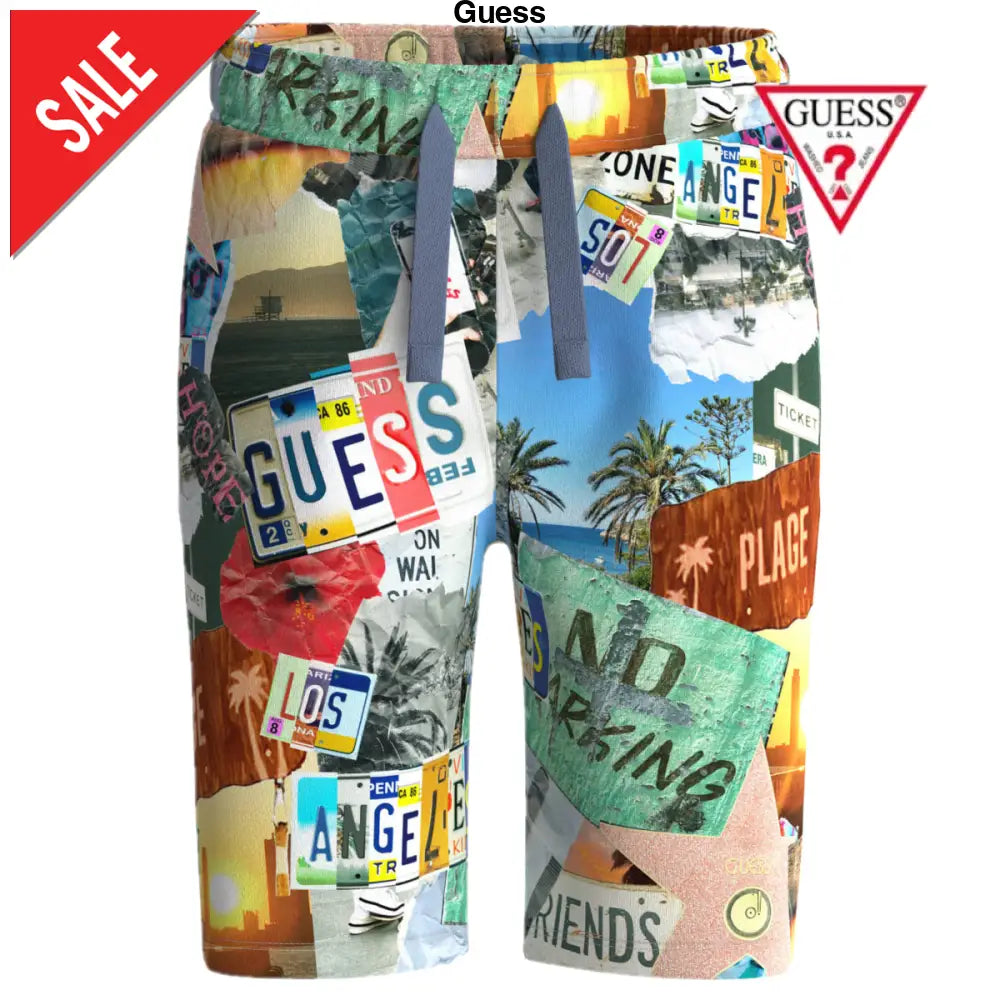 BERMUDA GUESS Bermuda