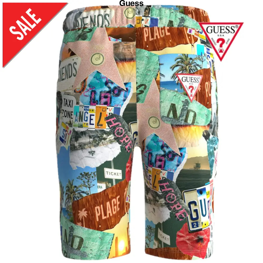 BERMUDA GUESS Bermuda