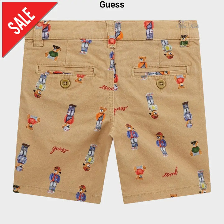 Bermuda GUESS Bermuda