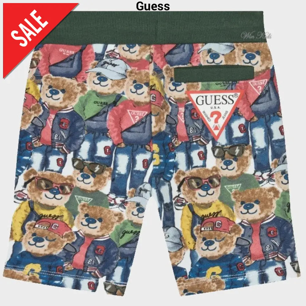 Bermuda GUESS Bermuda