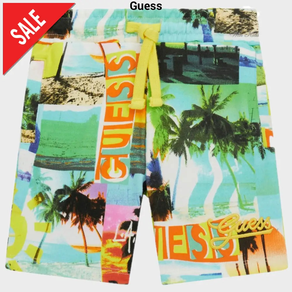 Bermuda GUESS T-shirt