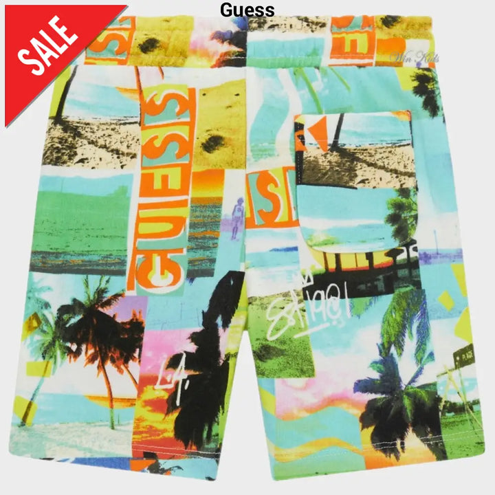 Bermuda GUESS T-shirt