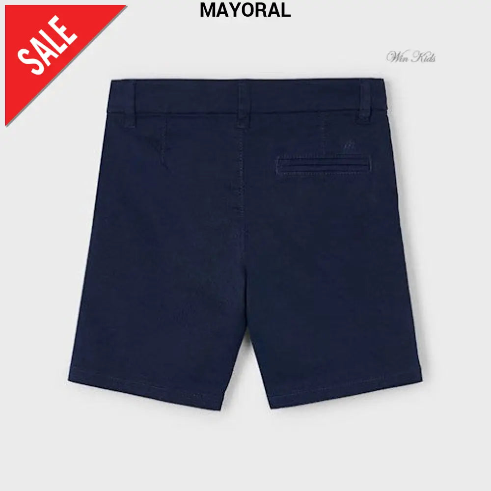 Bermuda MAYORAL blu da bambino 2 anni - 10 anni Bermuda