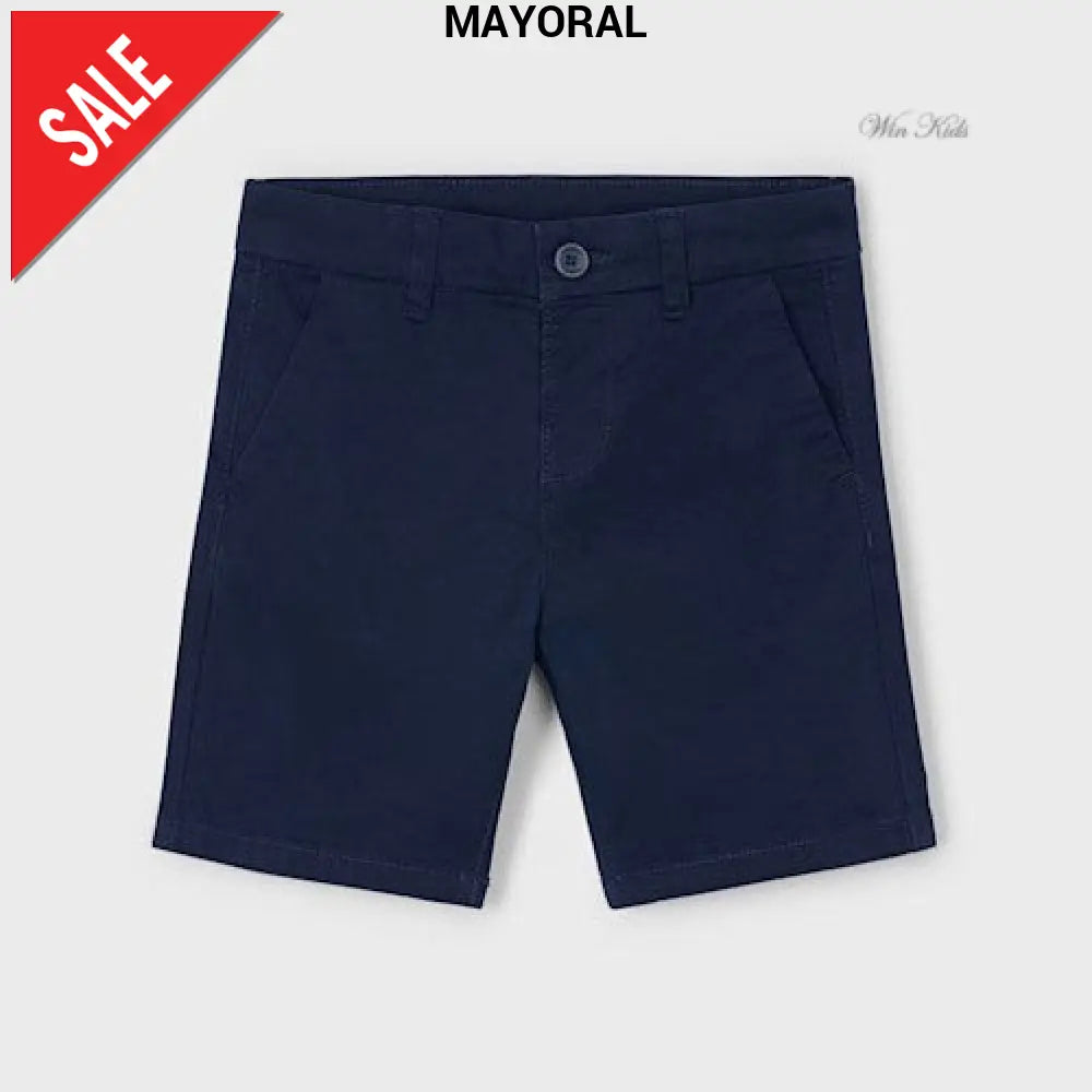 Bermuda MAYORAL blu da bambino 2 anni - 10 anni Bermuda