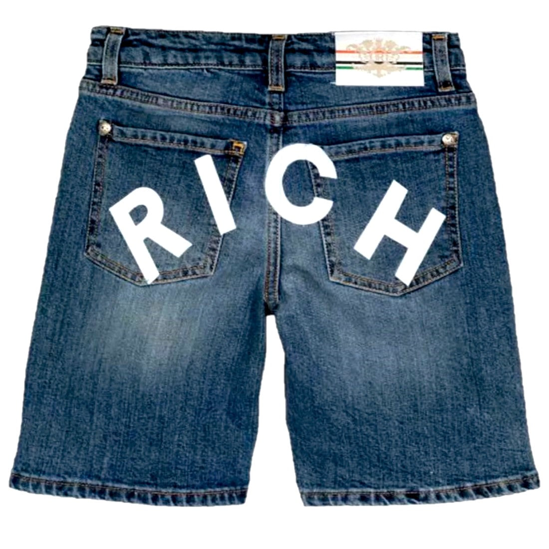 Bermuda JOHN RICHMOND