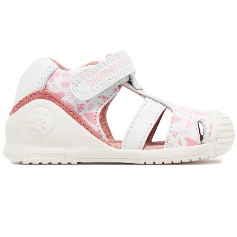 Sandalias biomecánicas