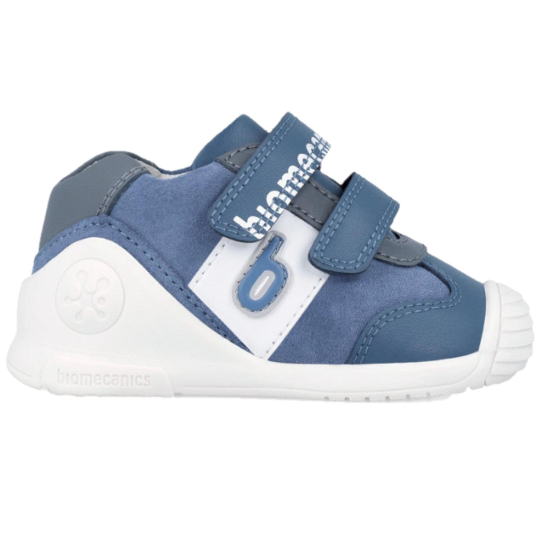 Zapatos de bebé primeros pasos con lágrimas de biomecania – Win Kids